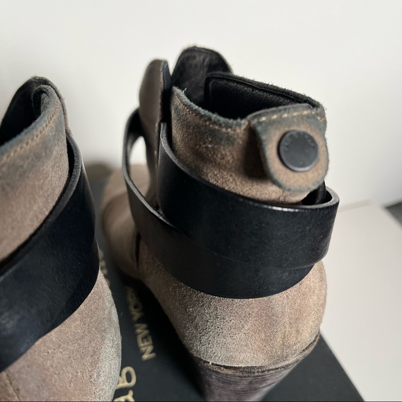 Rag & Bone Clay booties size 38 - Picture 4 of 5